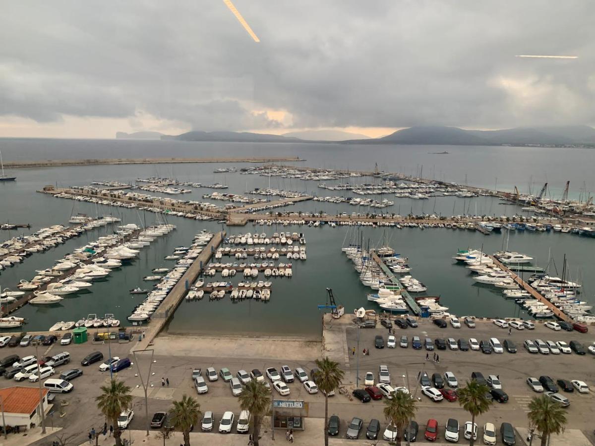 Andeli Due Apartment Alghero Bagian luar foto